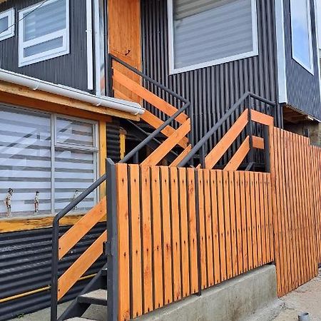 Apartamento Balmaceda Loft Puerto Natales Exterior foto