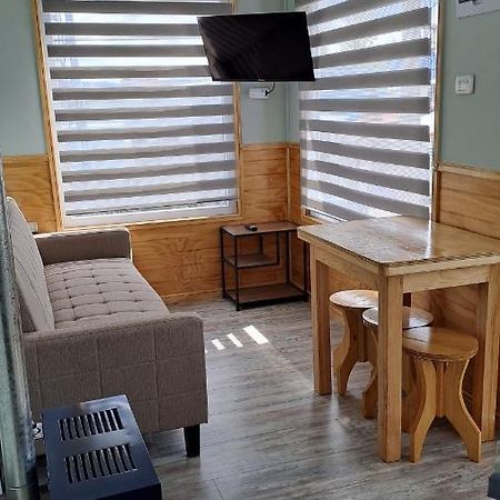 Apartamento Balmaceda Loft Puerto Natales Exterior foto