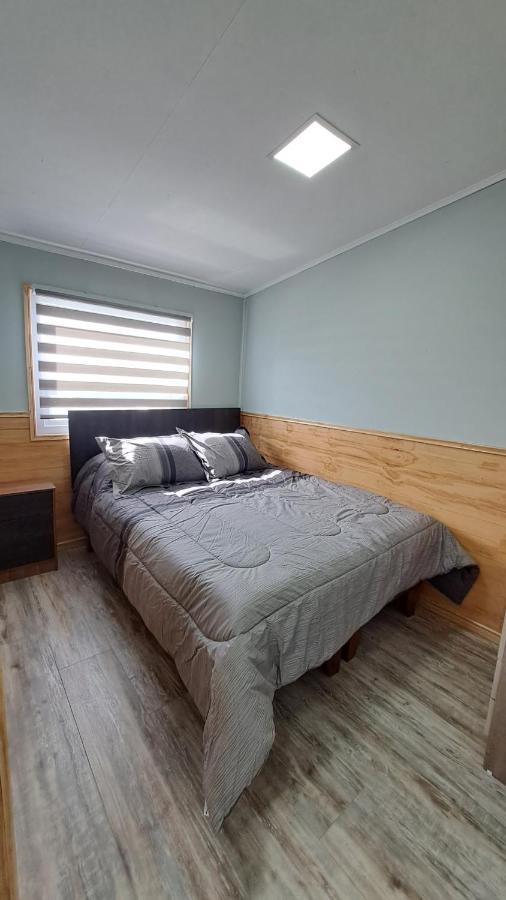 Apartamento Balmaceda Loft Puerto Natales Exterior foto