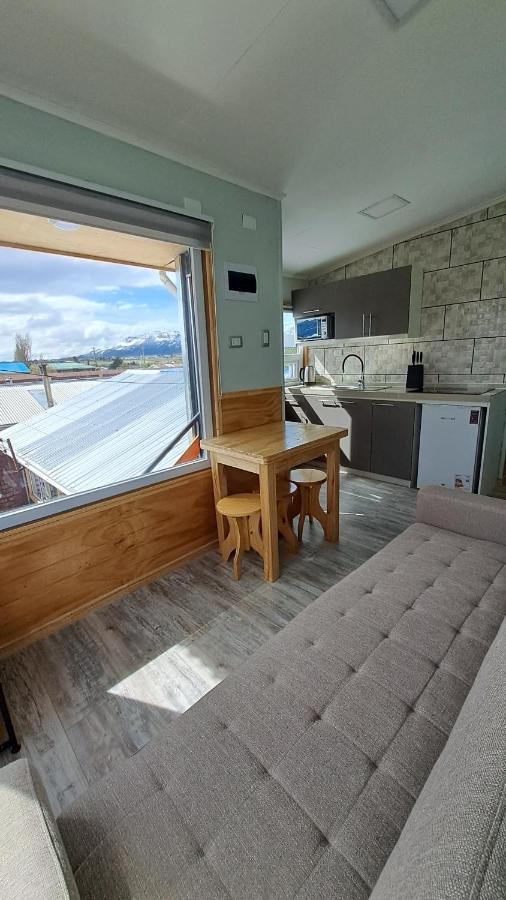 Apartamento Balmaceda Loft Puerto Natales Exterior foto