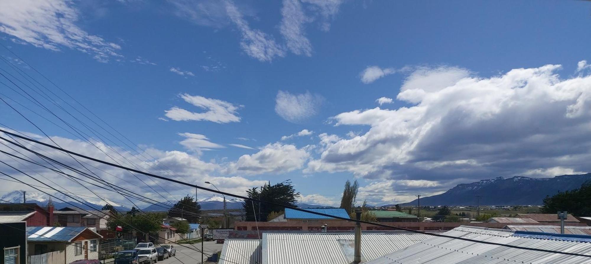 Apartamento Balmaceda Loft Puerto Natales Exterior foto